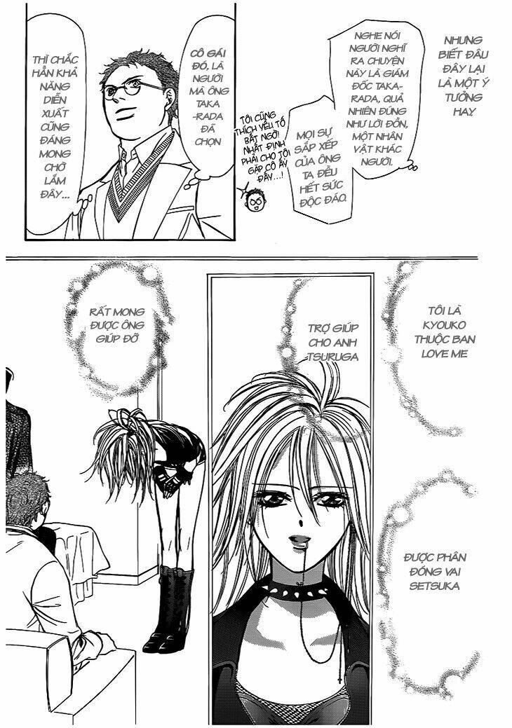 Thử Thách Của Kyouko Chapter 176 - Trang 2