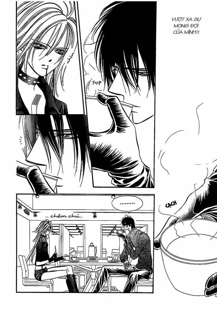 Thử Thách Của Kyouko Chapter 176 - Trang 2