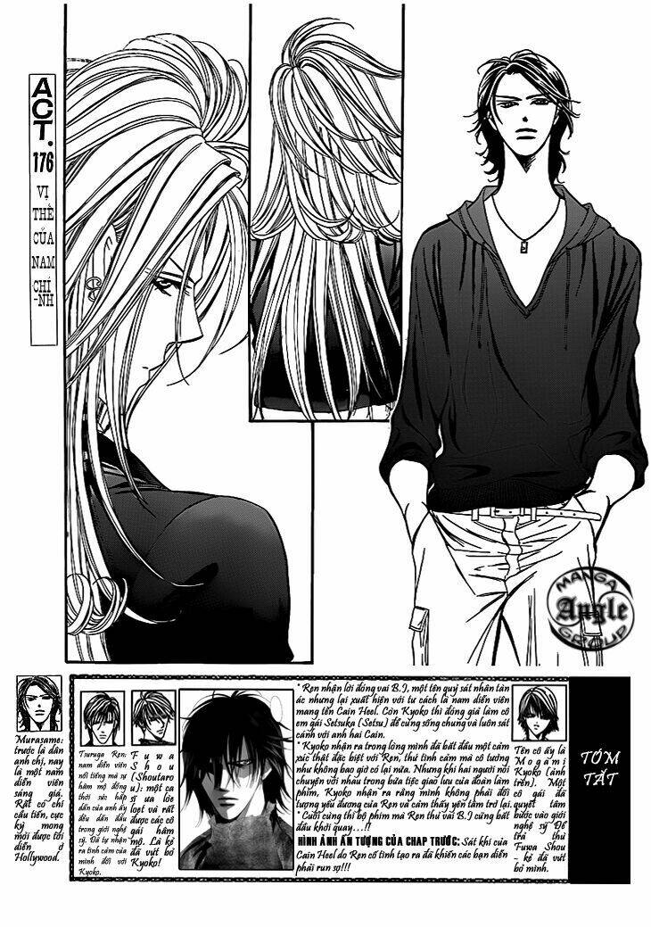 Thử Thách Của Kyouko Chapter 176 - Trang 2