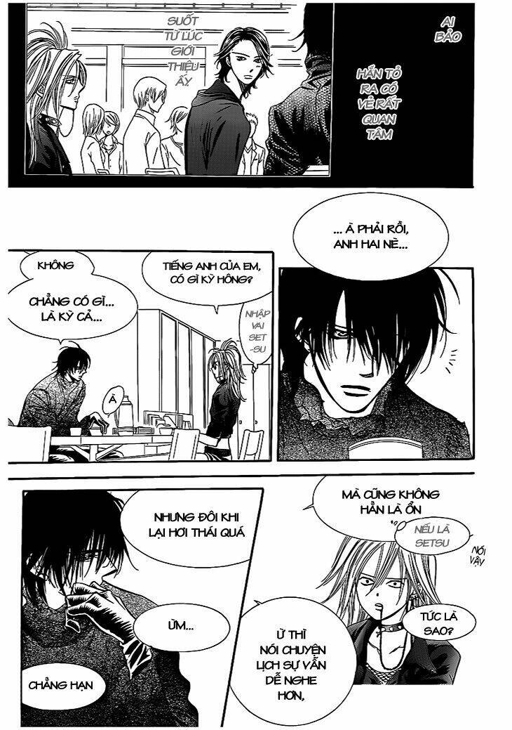 Thử Thách Của Kyouko Chapter 176 - Trang 2