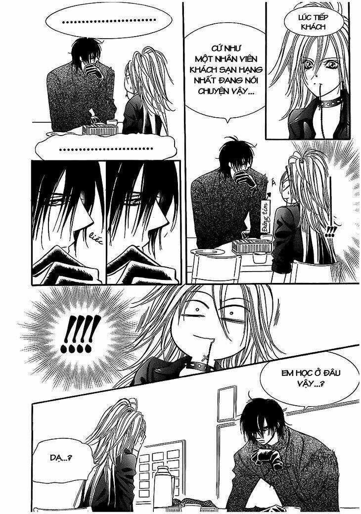 Thử Thách Của Kyouko Chapter 176 - Trang 2