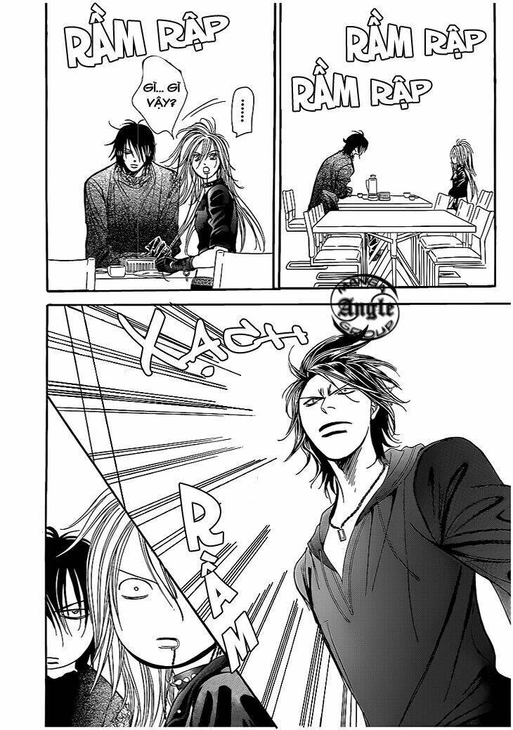 Thử Thách Của Kyouko Chapter 176 - Trang 2