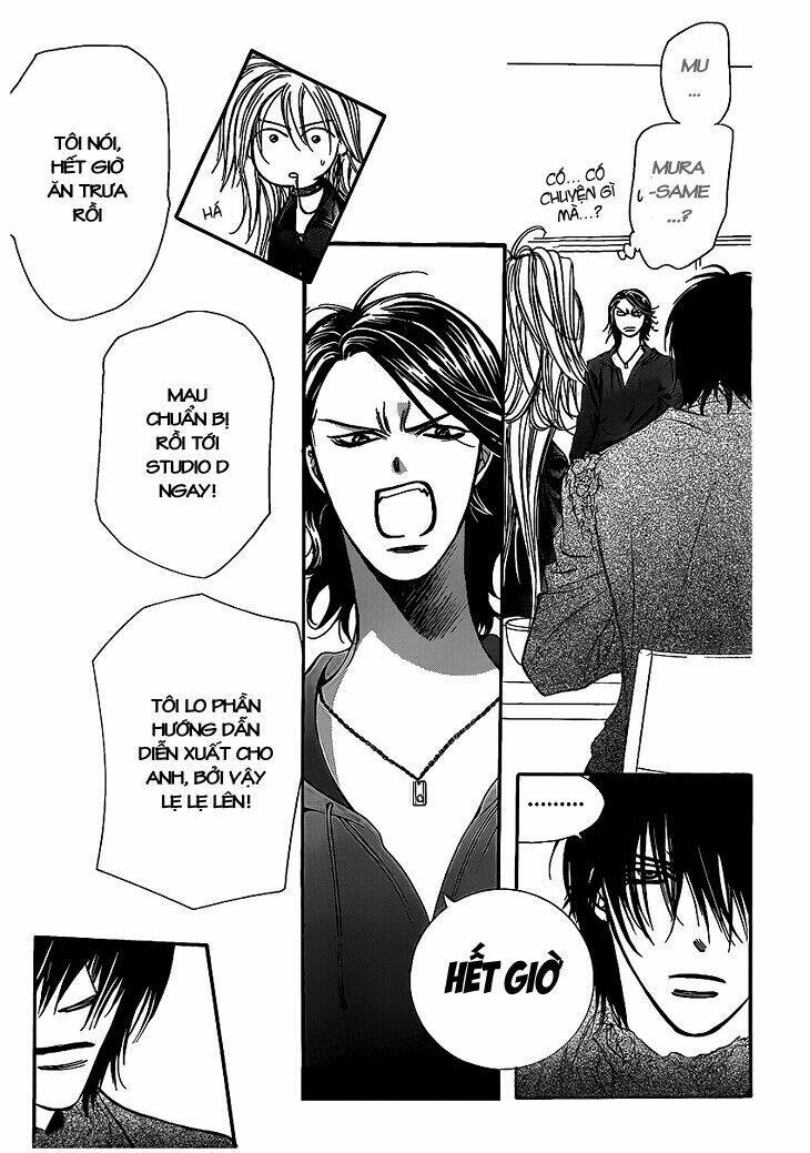 Thử Thách Của Kyouko Chapter 176 - Trang 2