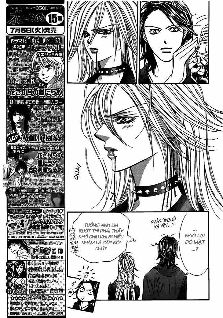 Thử Thách Của Kyouko Chapter 176 - Trang 2