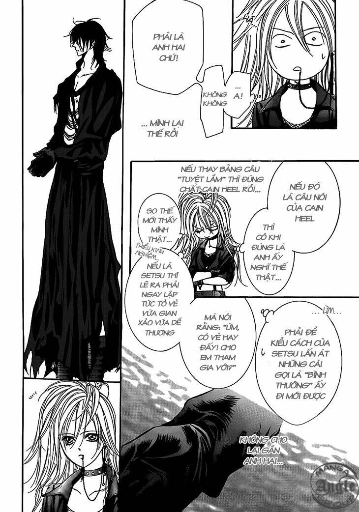 Thử Thách Của Kyouko Chapter 177 - Trang 2