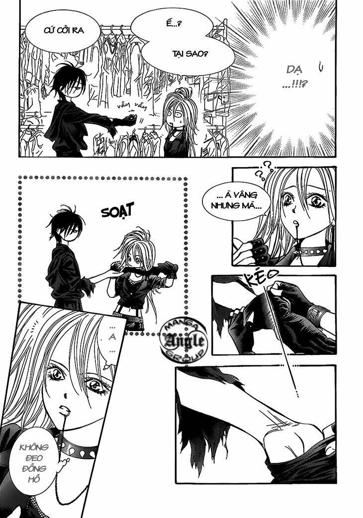 Thử Thách Của Kyouko Chapter 177 - Trang 2