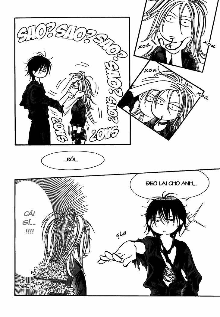 Thử Thách Của Kyouko Chapter 177 - Trang 2