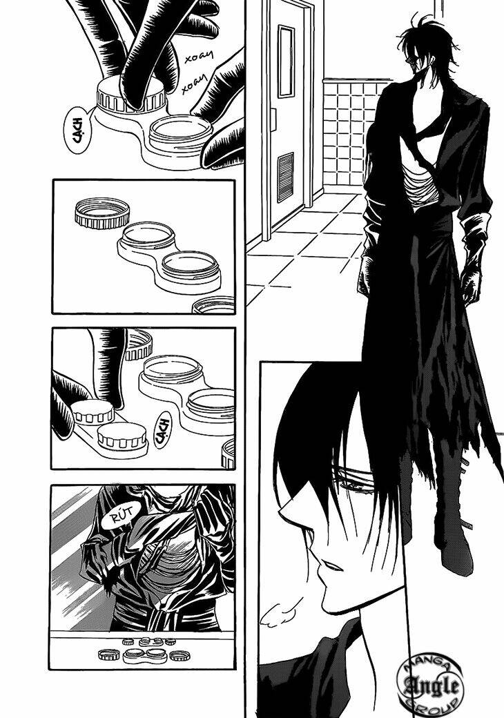 Thử Thách Của Kyouko Chapter 177 - Trang 2