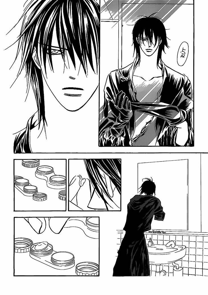 Thử Thách Của Kyouko Chapter 177 - Trang 2