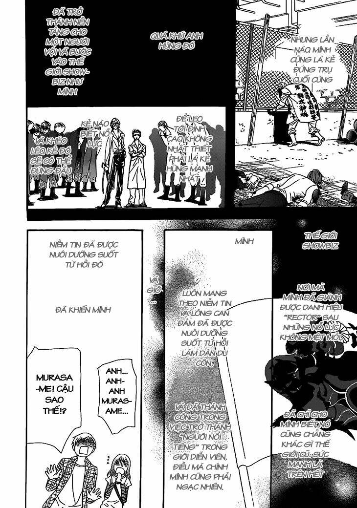 Thử Thách Của Kyouko Chapter 177 - Trang 2