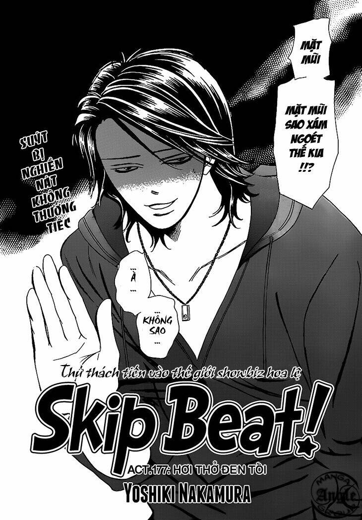 Thử Thách Của Kyouko Chapter 177 - Trang 2