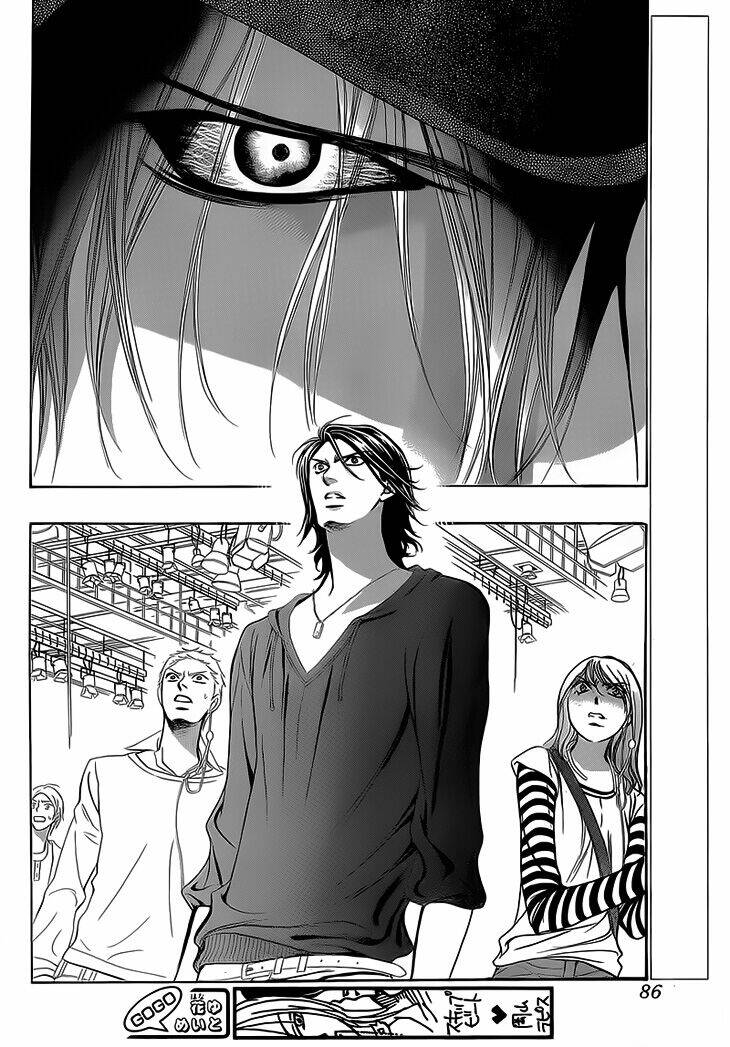 Thử Thách Của Kyouko Chapter 178 - Trang 2