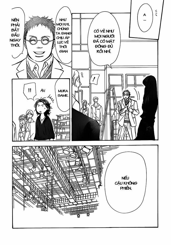 Thử Thách Của Kyouko Chapter 178 - Trang 2