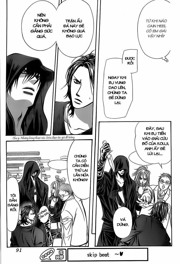 Thử Thách Của Kyouko Chapter 178 - Trang 2