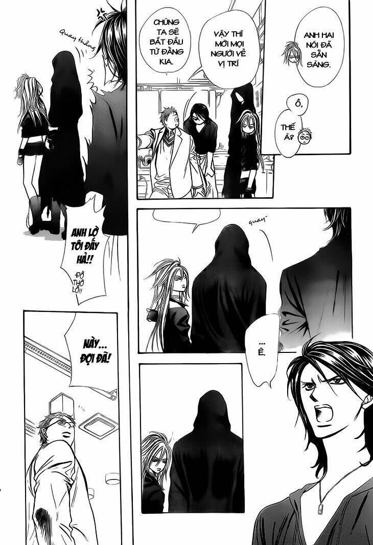 Thử Thách Của Kyouko Chapter 178 - Trang 2