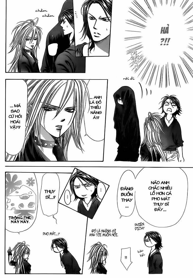 Thử Thách Của Kyouko Chapter 178 - Trang 2