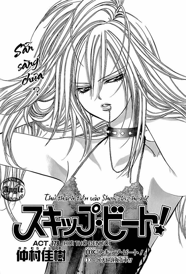 Thử Thách Của Kyouko Chapter 178 - Trang 2