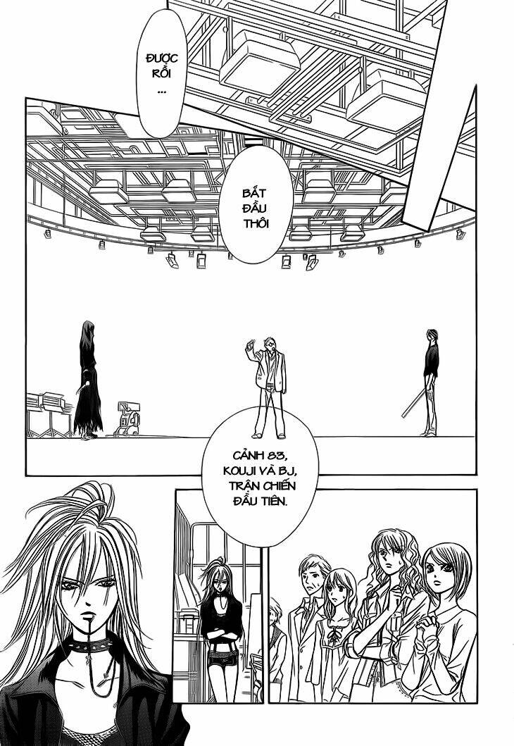 Thử Thách Của Kyouko Chapter 178 - Trang 2