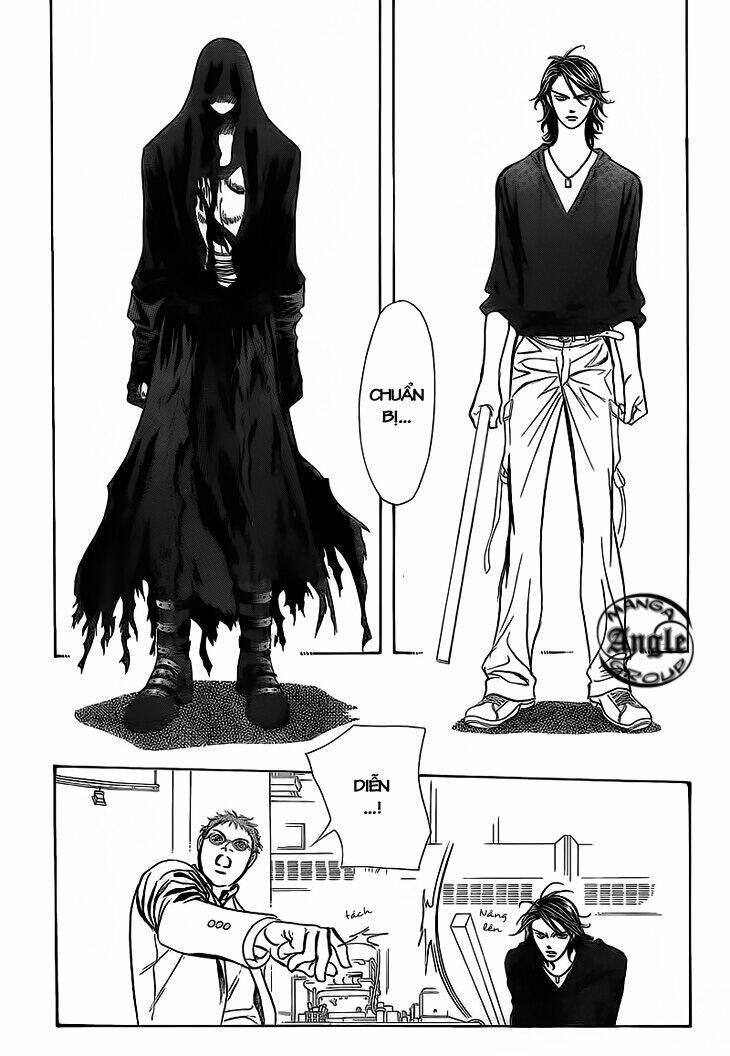 Thử Thách Của Kyouko Chapter 178 - Trang 2