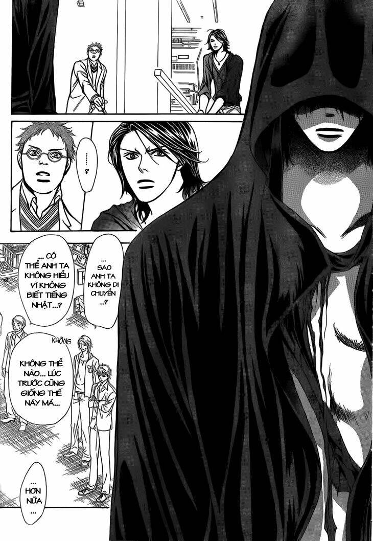 Thử Thách Của Kyouko Chapter 178 - Trang 2