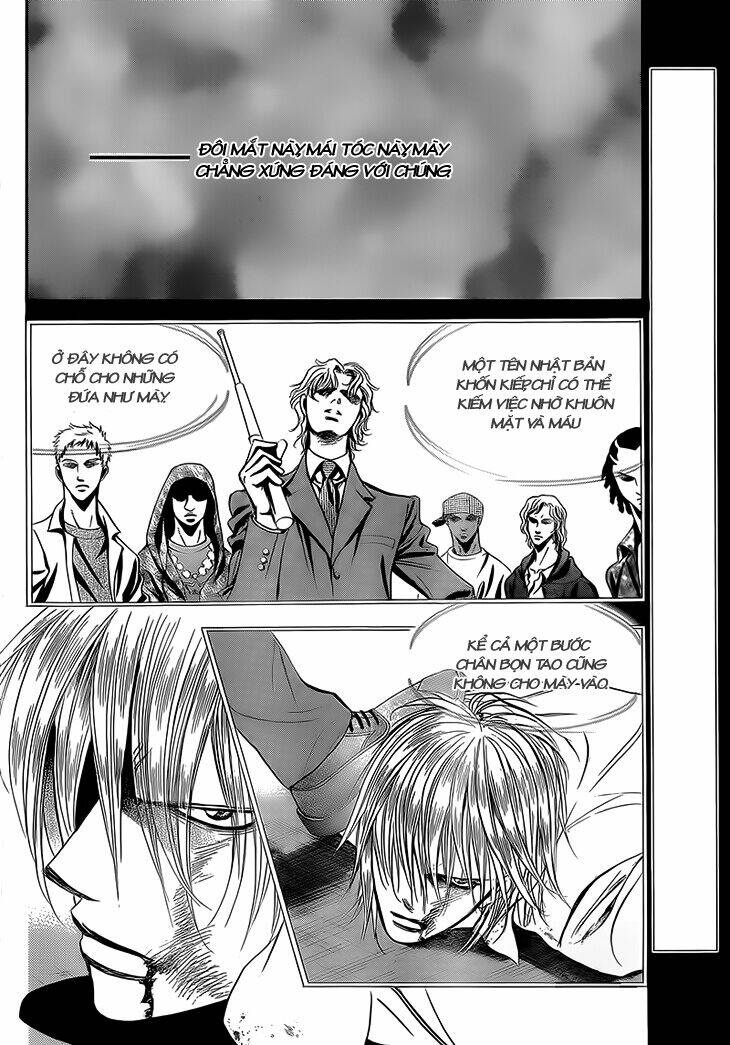 Thử Thách Của Kyouko Chapter 178 - Trang 2