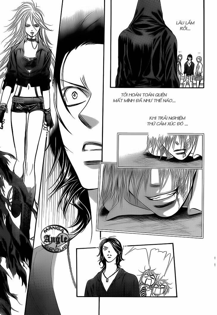 Thử Thách Của Kyouko Chapter 178 - Trang 2