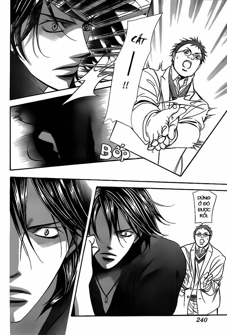 Thử Thách Của Kyouko Chapter 179 - Trang 2