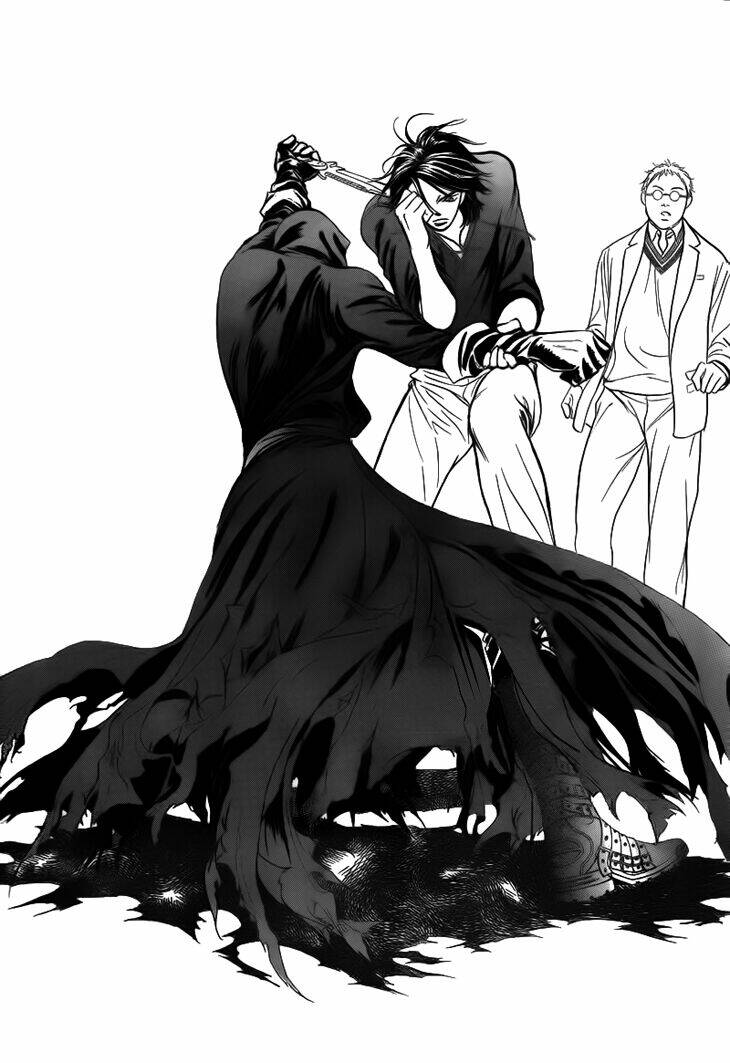 Thử Thách Của Kyouko Chapter 179 - Trang 2