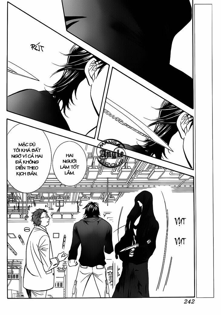 Thử Thách Của Kyouko Chapter 179 - Trang 2