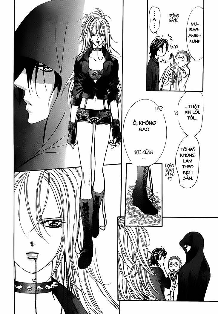 Thử Thách Của Kyouko Chapter 179 - Trang 2