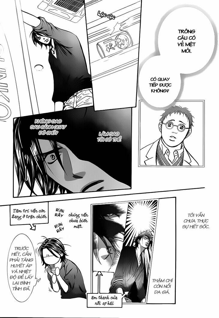 Thử Thách Của Kyouko Chapter 179 - Trang 2