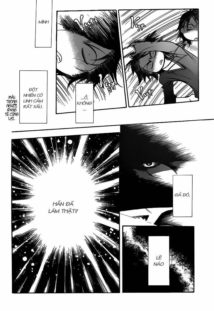 Thử Thách Của Kyouko Chapter 179 - Trang 2