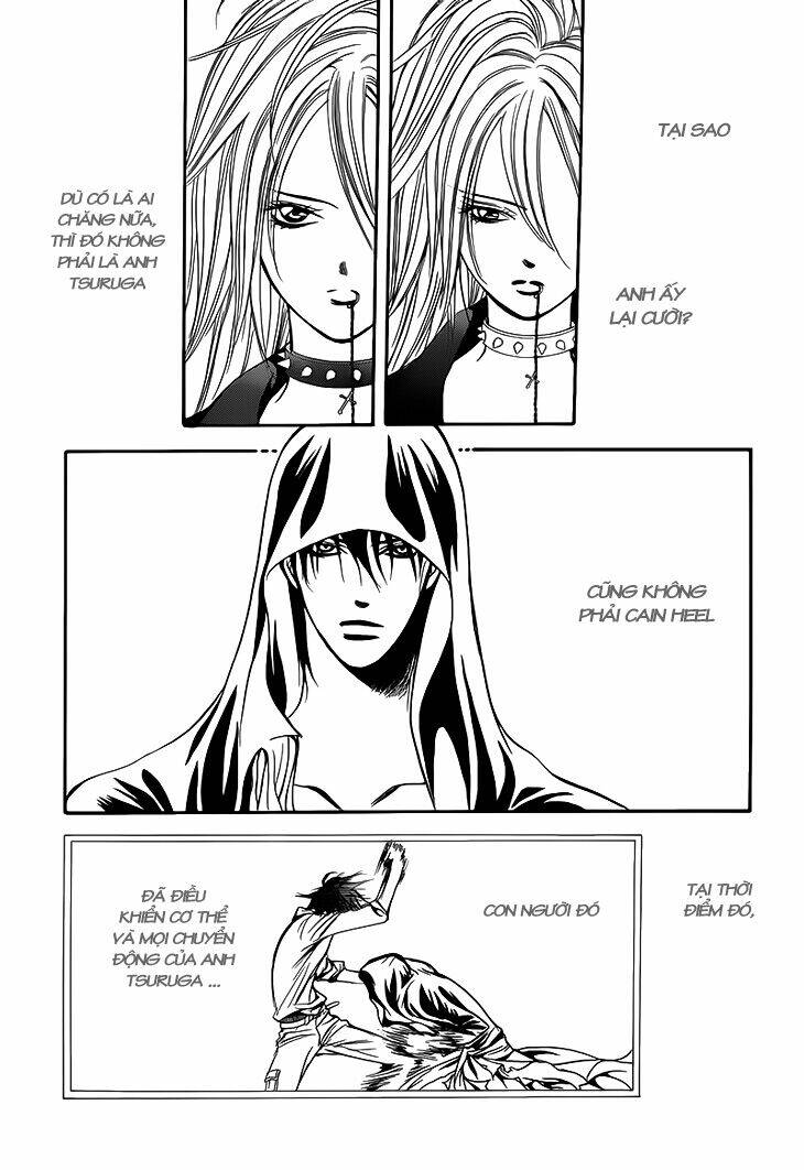 Thử Thách Của Kyouko Chapter 179 - Trang 2