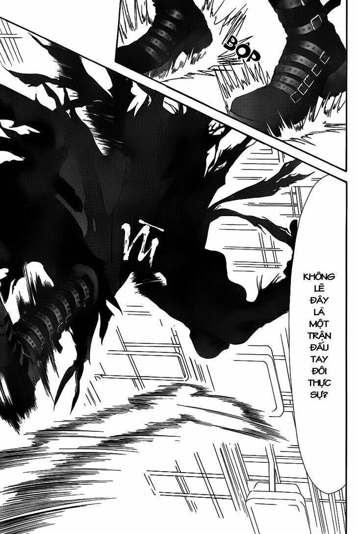 Thử Thách Của Kyouko Chapter 179 - Trang 2