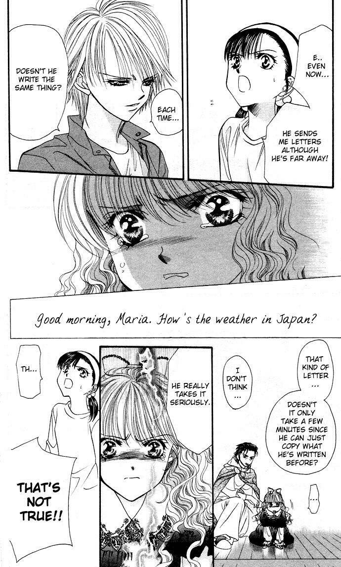 Thử Thách Của Kyouko Chapter 18 - Trang 2