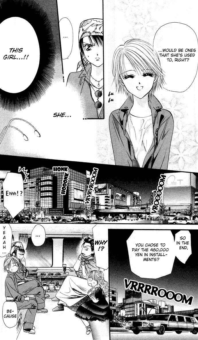 Thử Thách Của Kyouko Chapter 18 - Trang 2