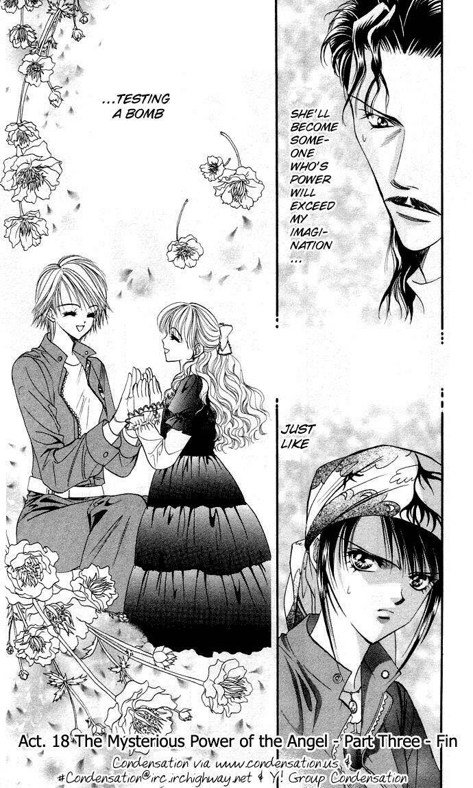 Thử Thách Của Kyouko Chapter 18 - Trang 2