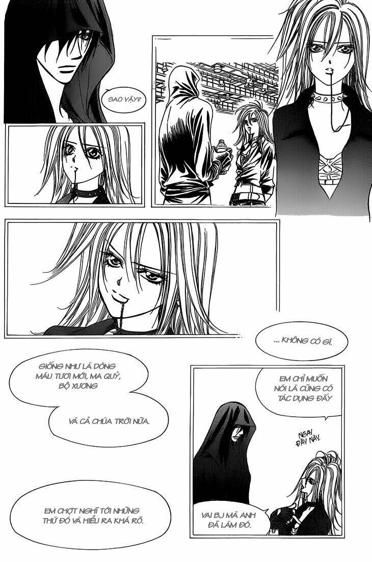 Thử Thách Của Kyouko Chapter 180 - Trang 2