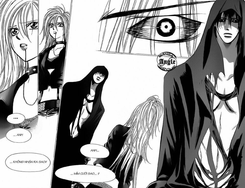 Thử Thách Của Kyouko Chapter 180 - Trang 2