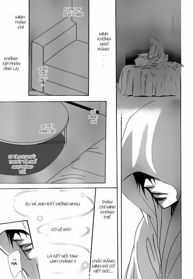 Thử Thách Của Kyouko Chapter 180 - Trang 2