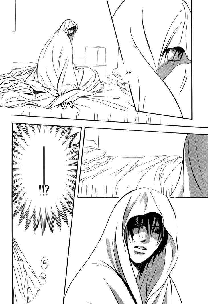 Thử Thách Của Kyouko Chapter 180 - Trang 2