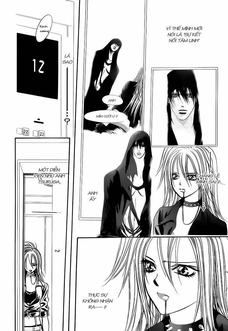 Thử Thách Của Kyouko Chapter 180 - Trang 2