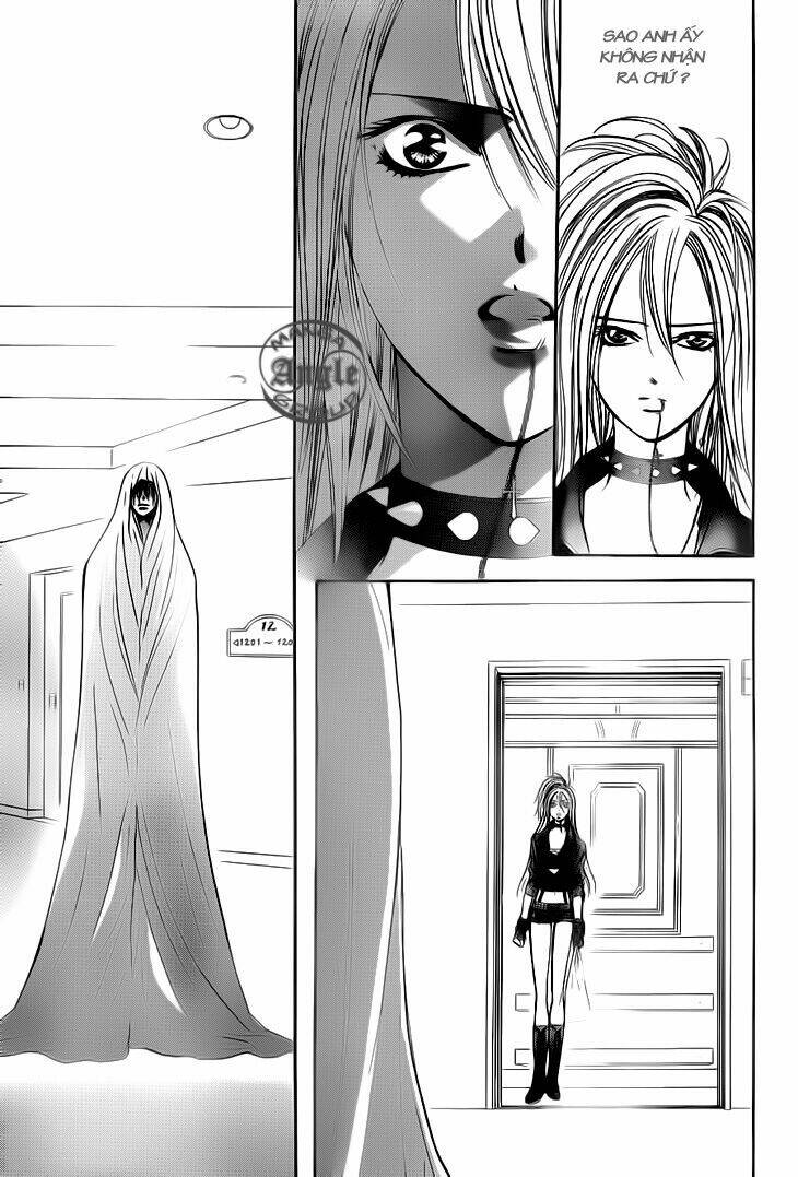 Thử Thách Của Kyouko Chapter 180 - Trang 2