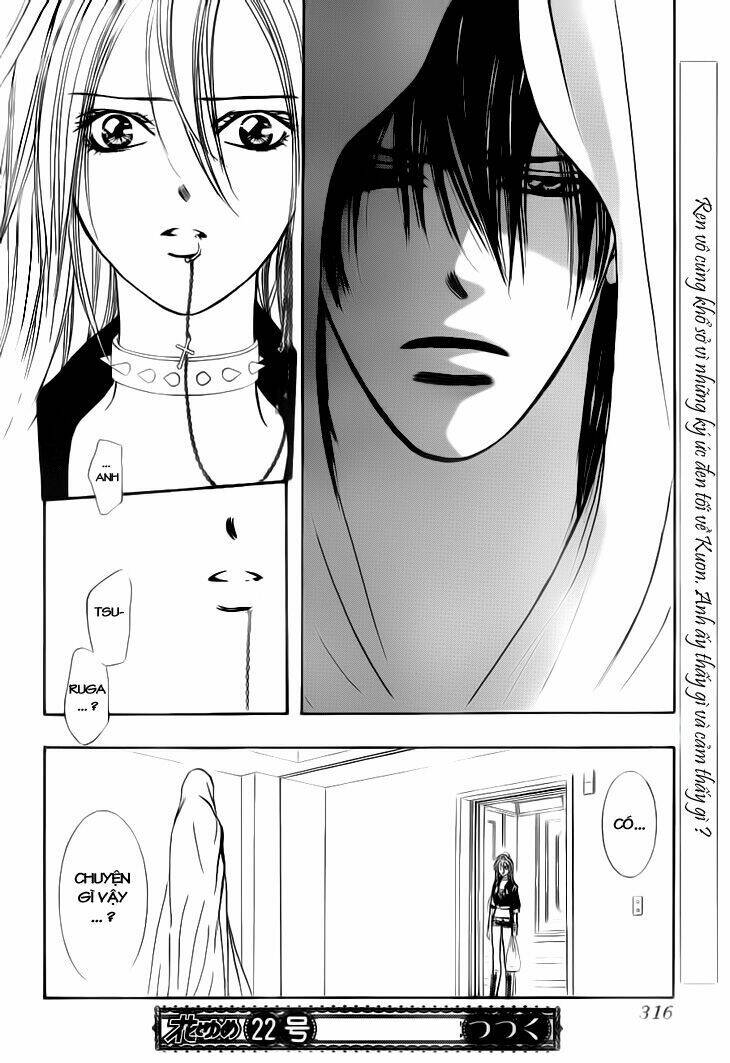 Thử Thách Của Kyouko Chapter 180 - Trang 2