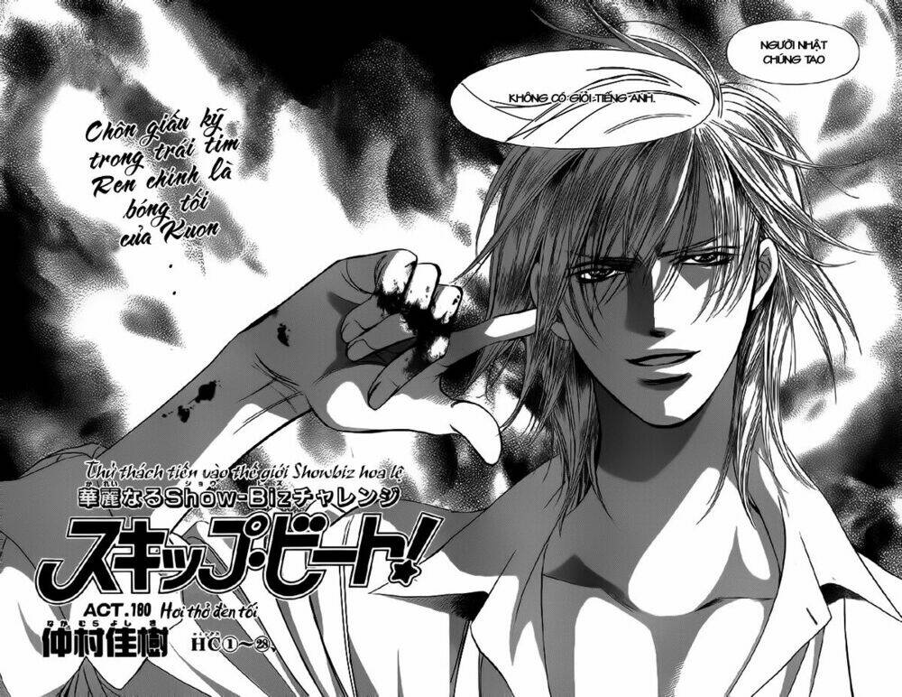 Thử Thách Của Kyouko Chapter 180 - Trang 2