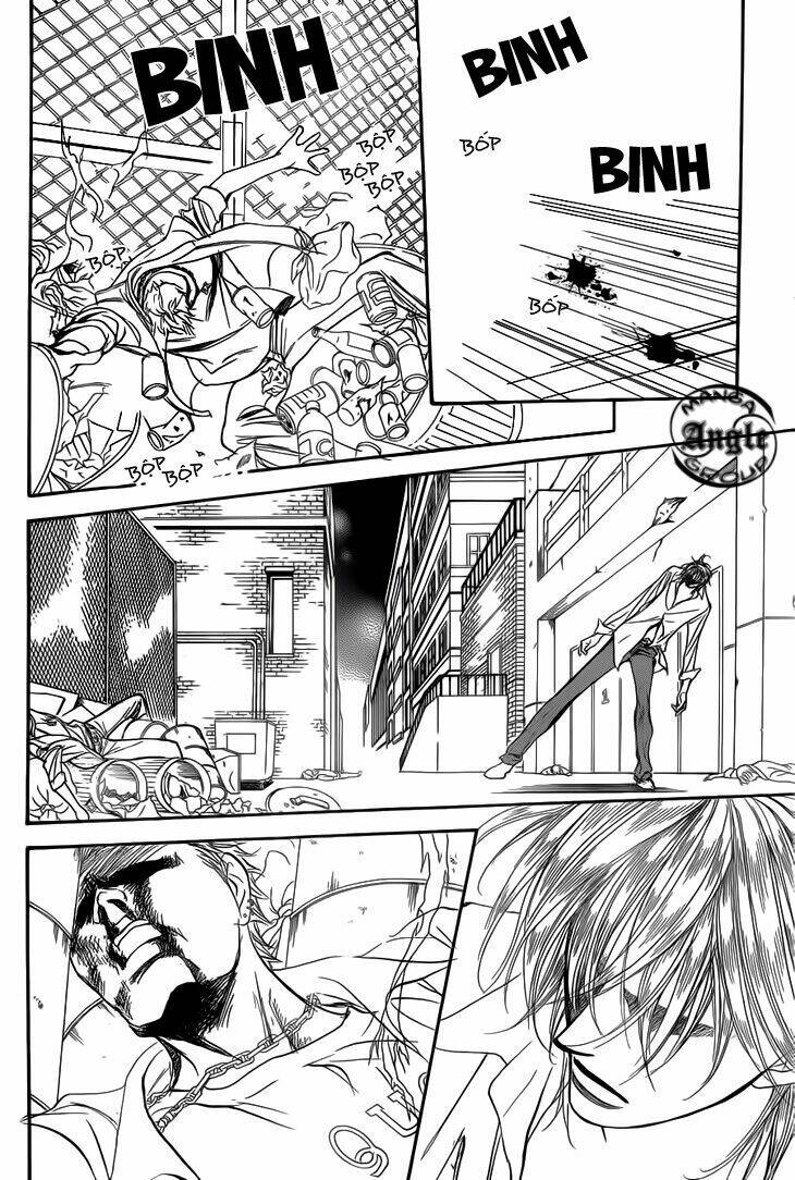 Thử Thách Của Kyouko Chapter 180 - Trang 2