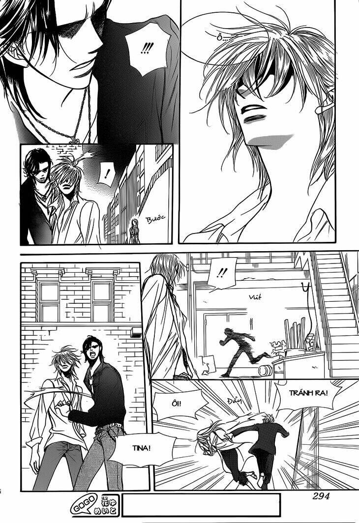 Thử Thách Của Kyouko Chapter 180 - Trang 2