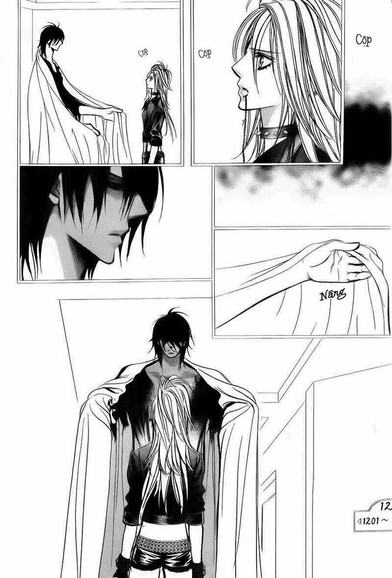 Thử Thách Của Kyouko Chapter 181 - Trang 2