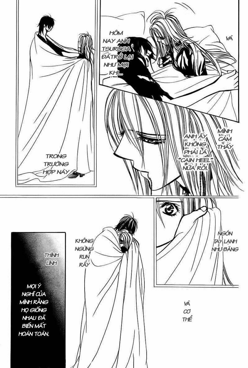 Thử Thách Của Kyouko Chapter 181 - Trang 2