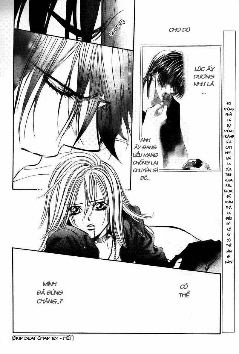 Thử Thách Của Kyouko Chapter 181 - Trang 2